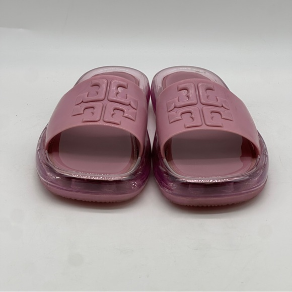 Tory Burch Bubble Jelly Sandals. Size 8 - Picture 2 of 9